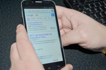 La Constanța îți poți plăti impozitele pe mobil